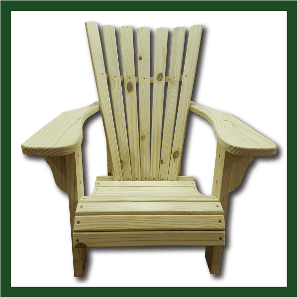 Adirondack Handmade Chair